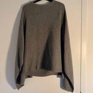 Sandro cashmere sweater